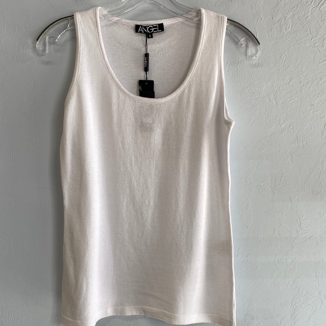 Knit TankWhite Beachworks