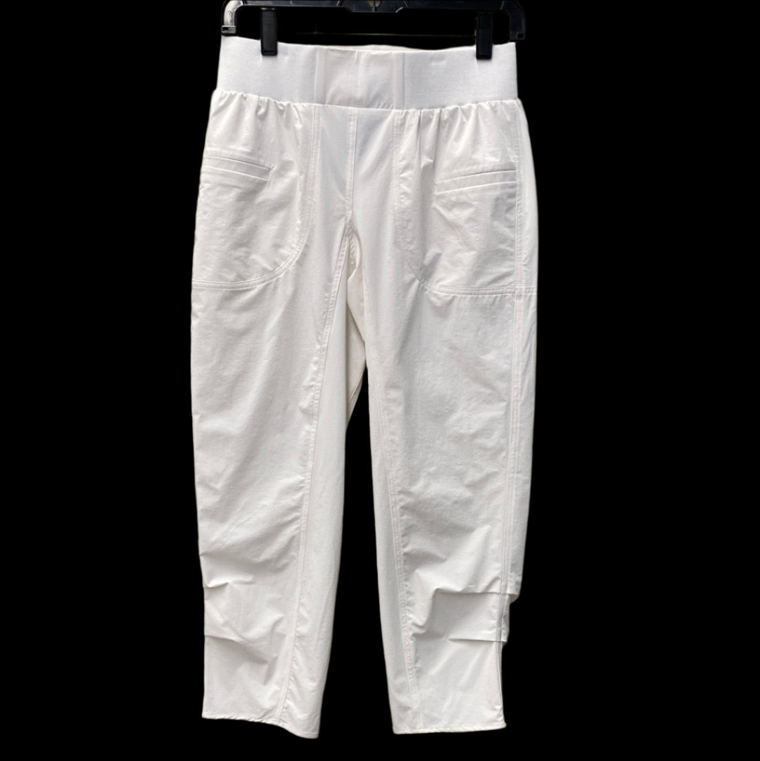 Noah Harem Pant-Bleach