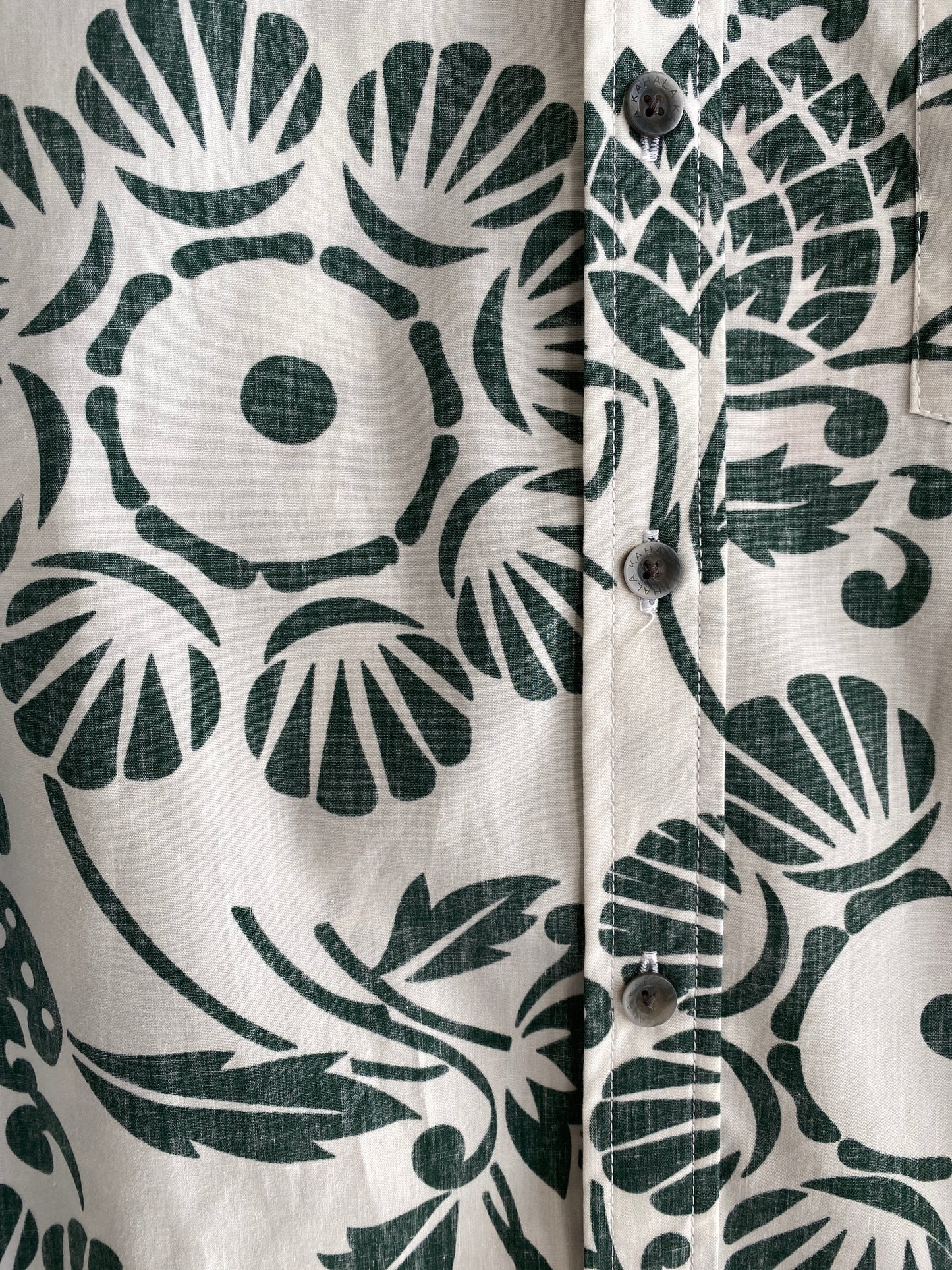 Dukes Par BD Shirt-Pine