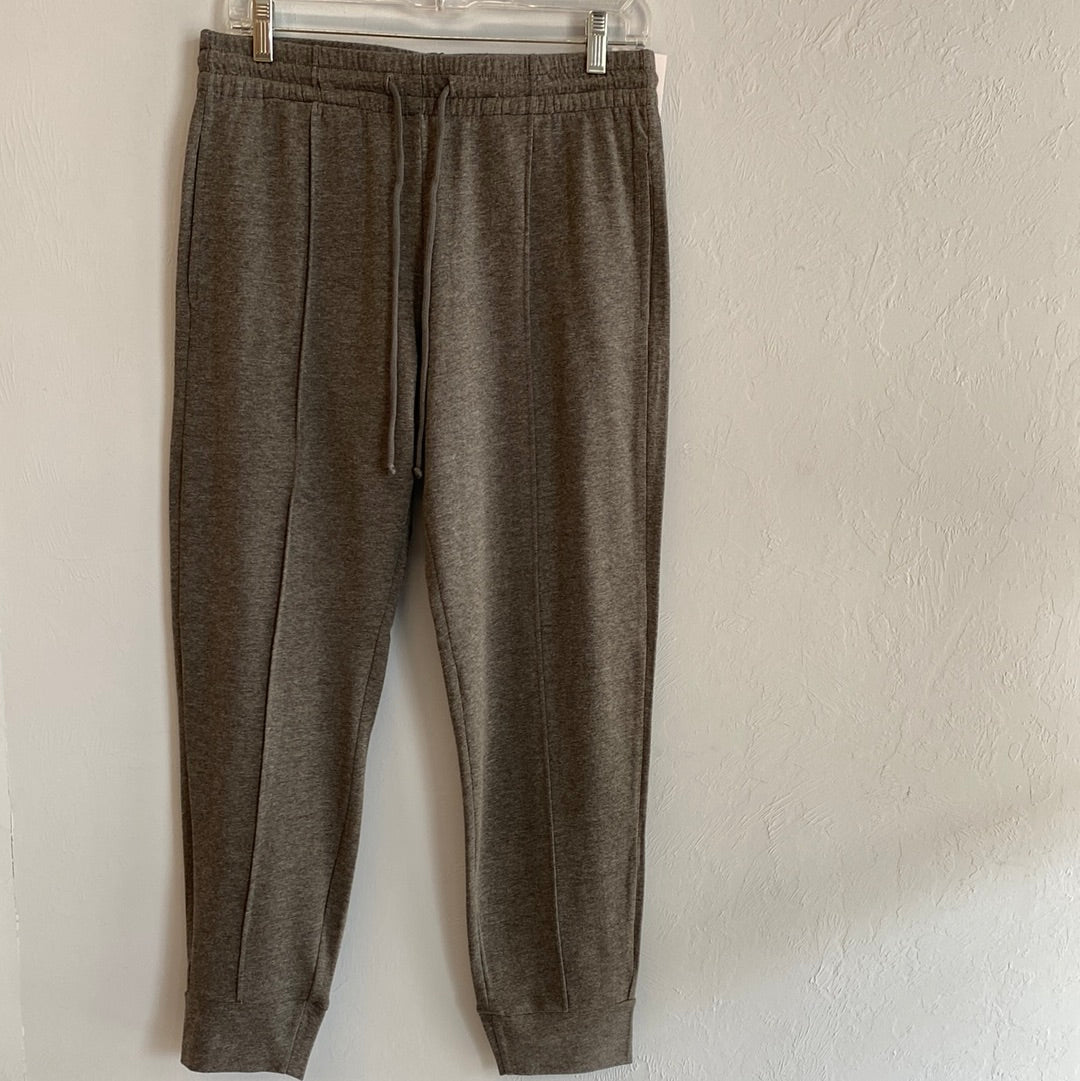 Super Soft Joggers-H. Grey