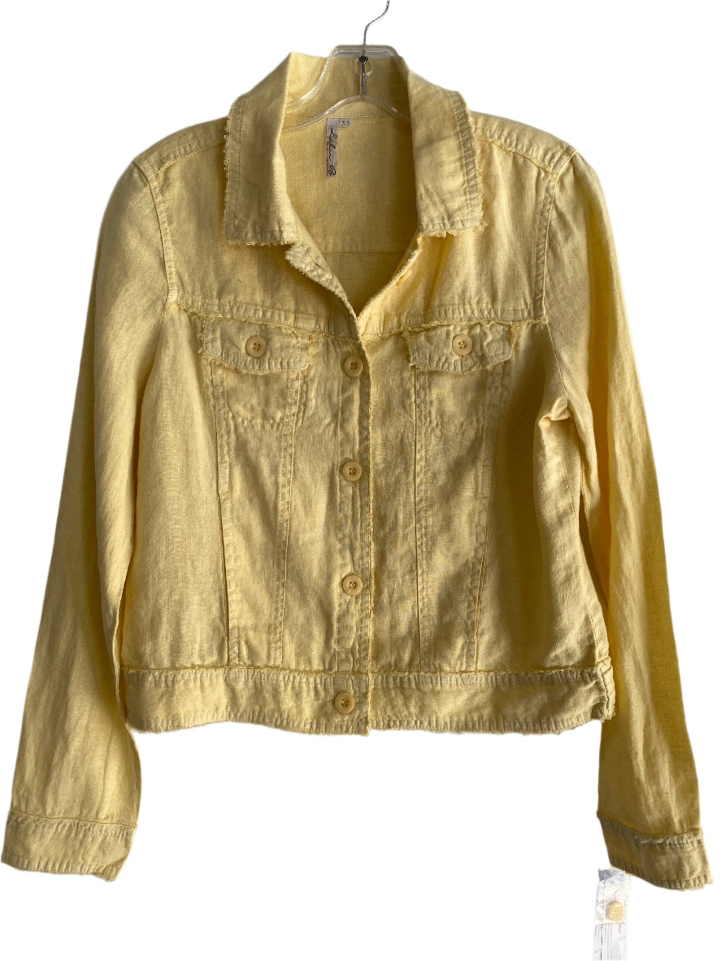 Travel Jacket-CHM