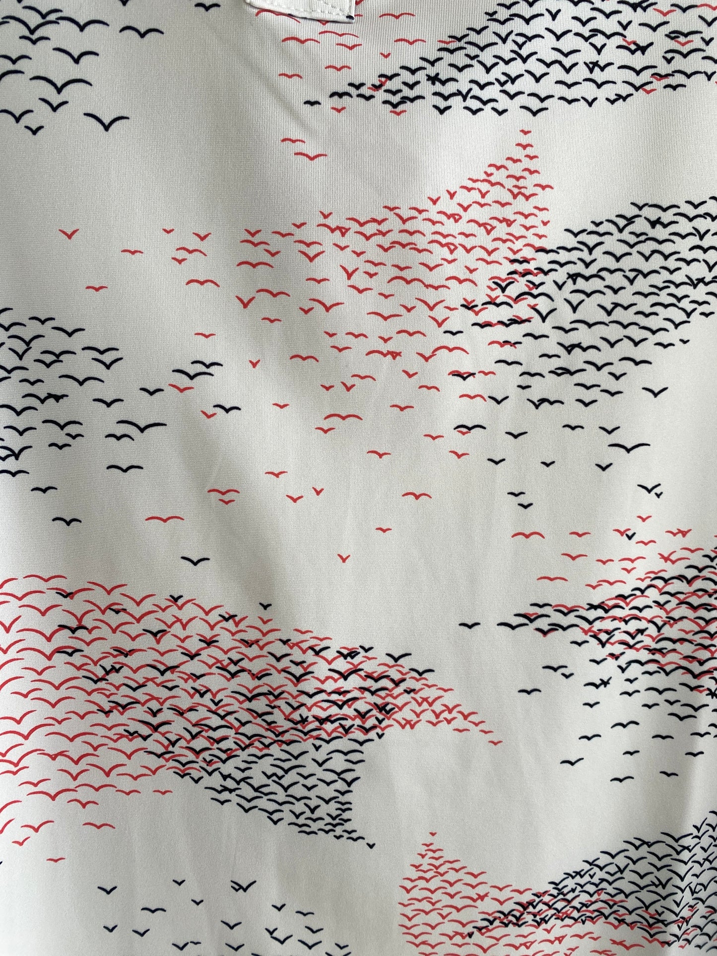 Huipu Knit Polo-Natural