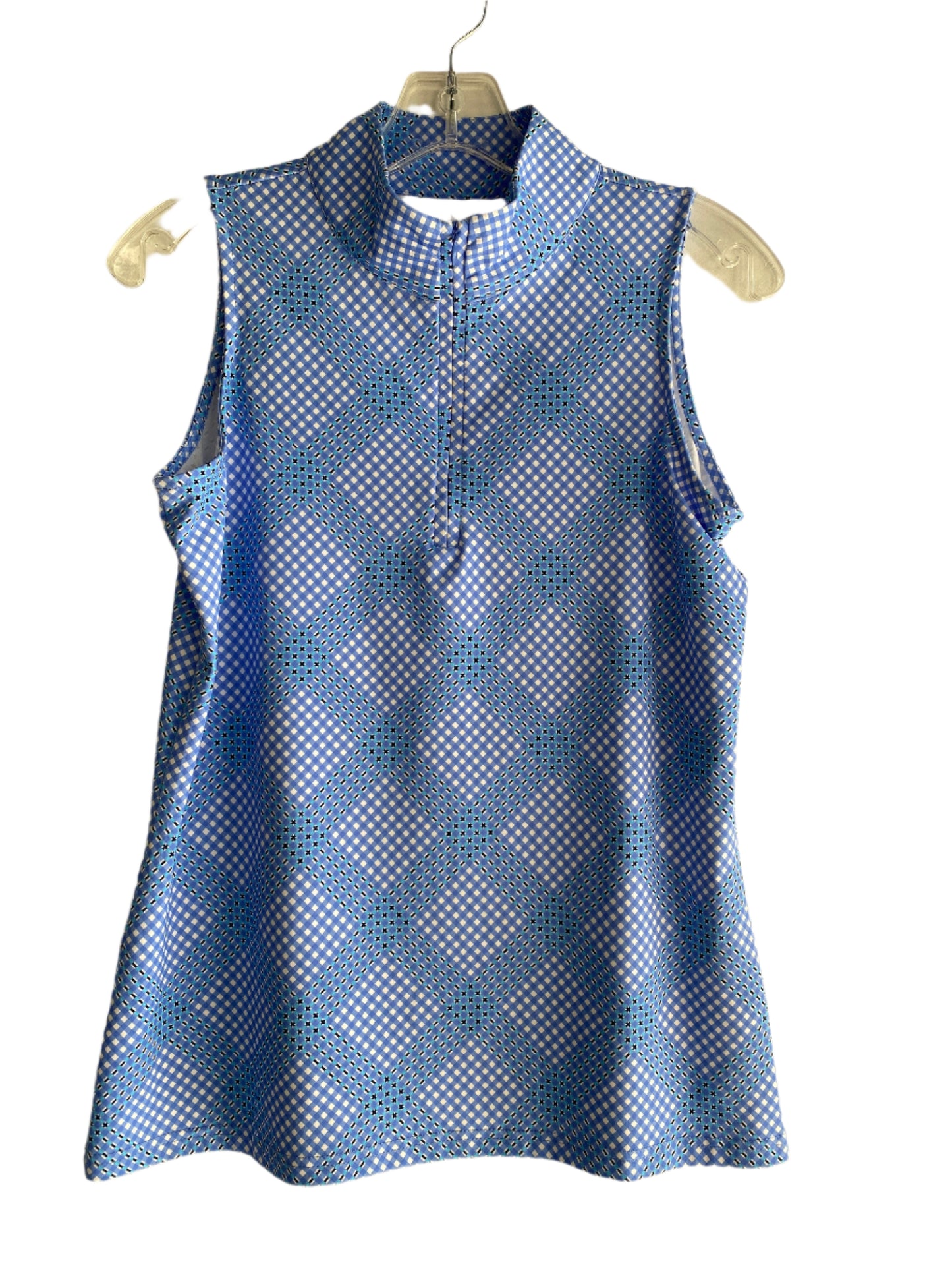 Sleeveless Zip Top-GPRI