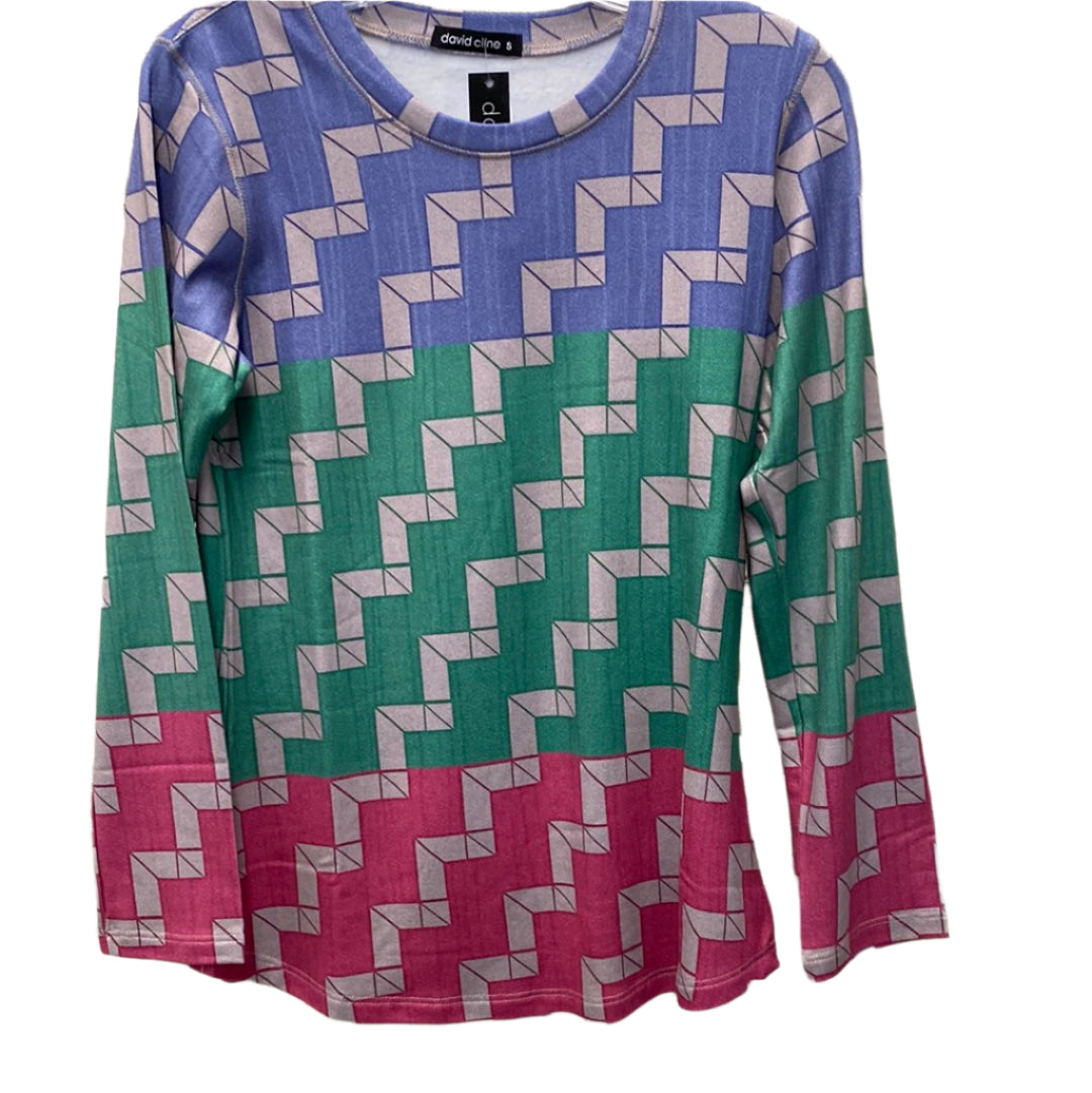 Cashmere Crew Sweater-Haze