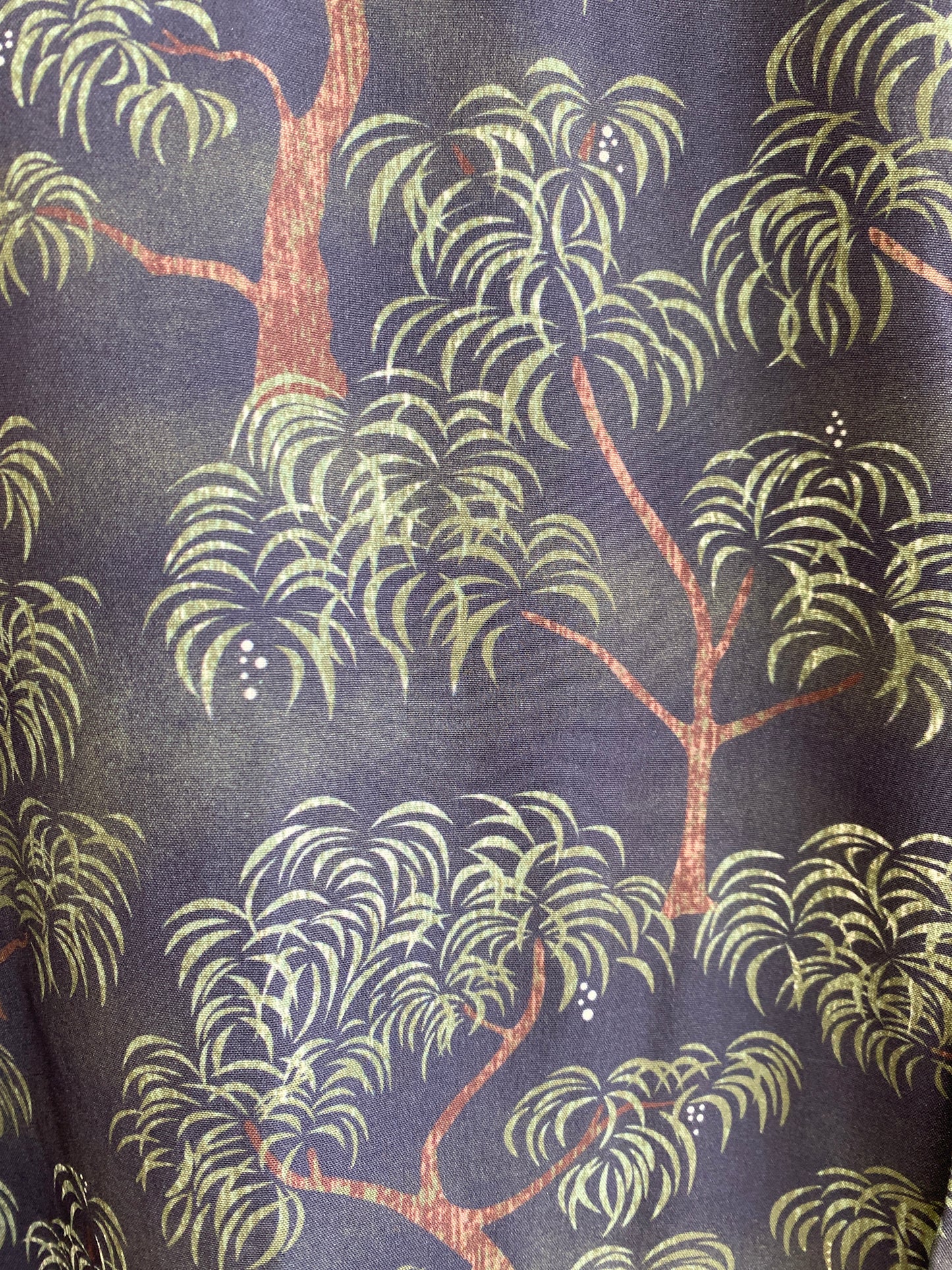 Na Koa SS Shirt-Graphite