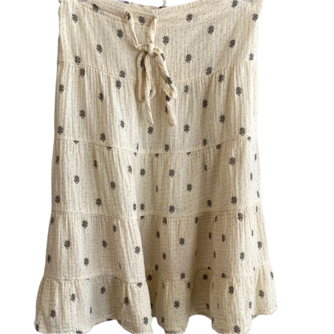 Sophia Skirt-Natural