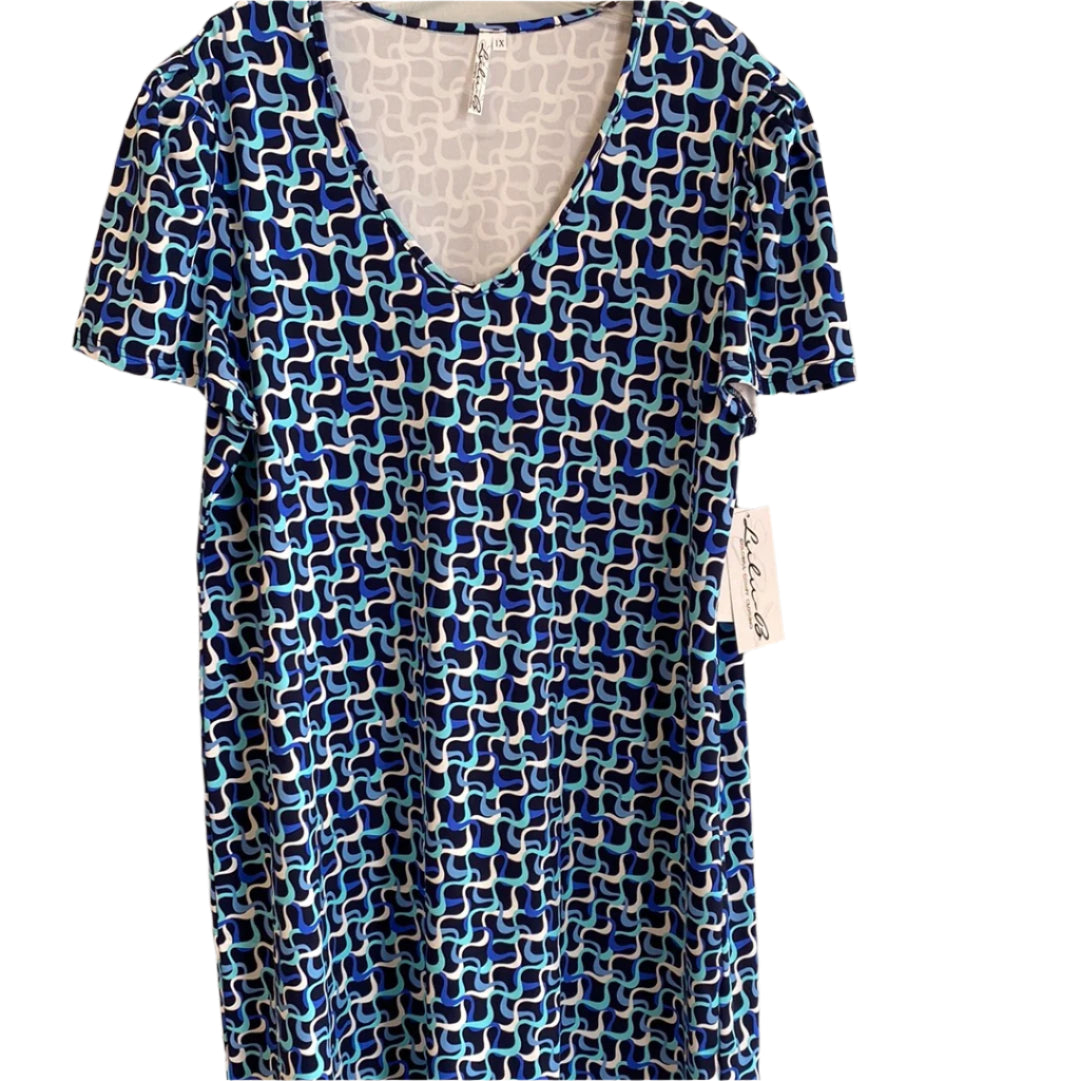 Puffed Sleeve Dress-MZBL