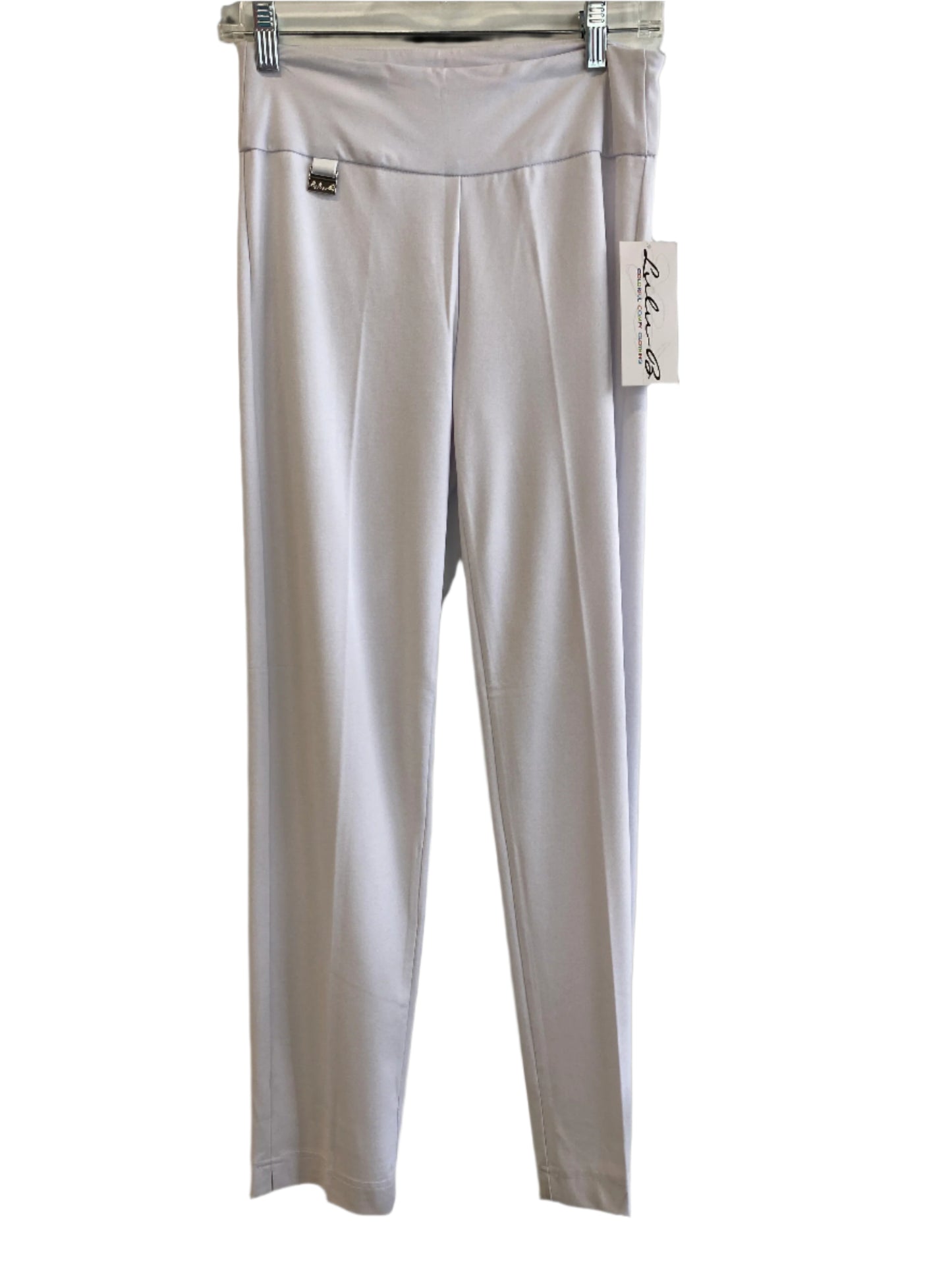 Ankle Pant - White