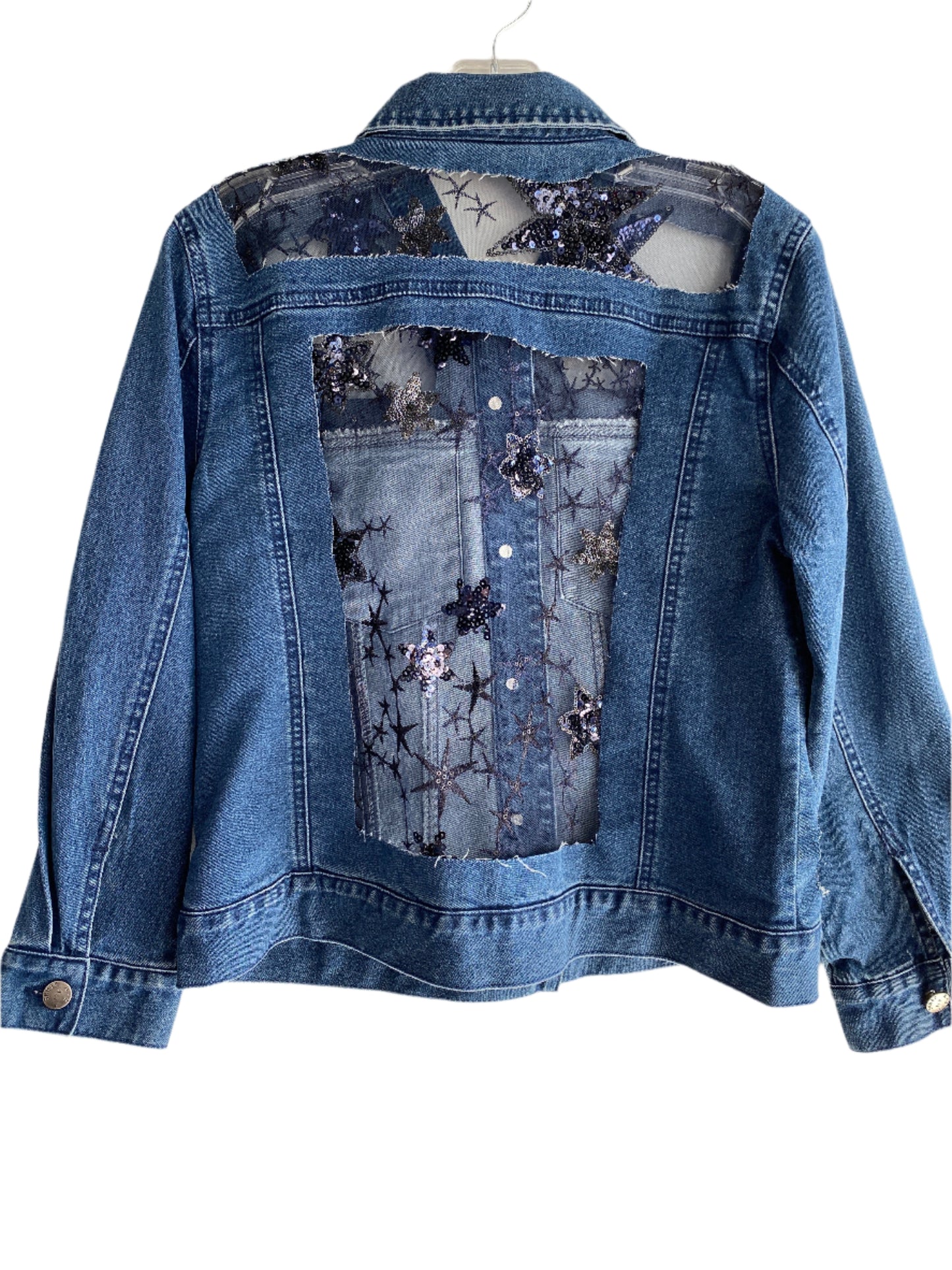 Star Jacket-Denim