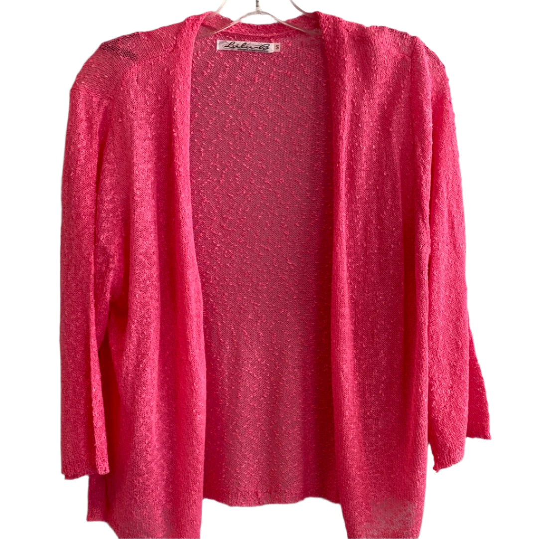 Cardigan Top - BHP