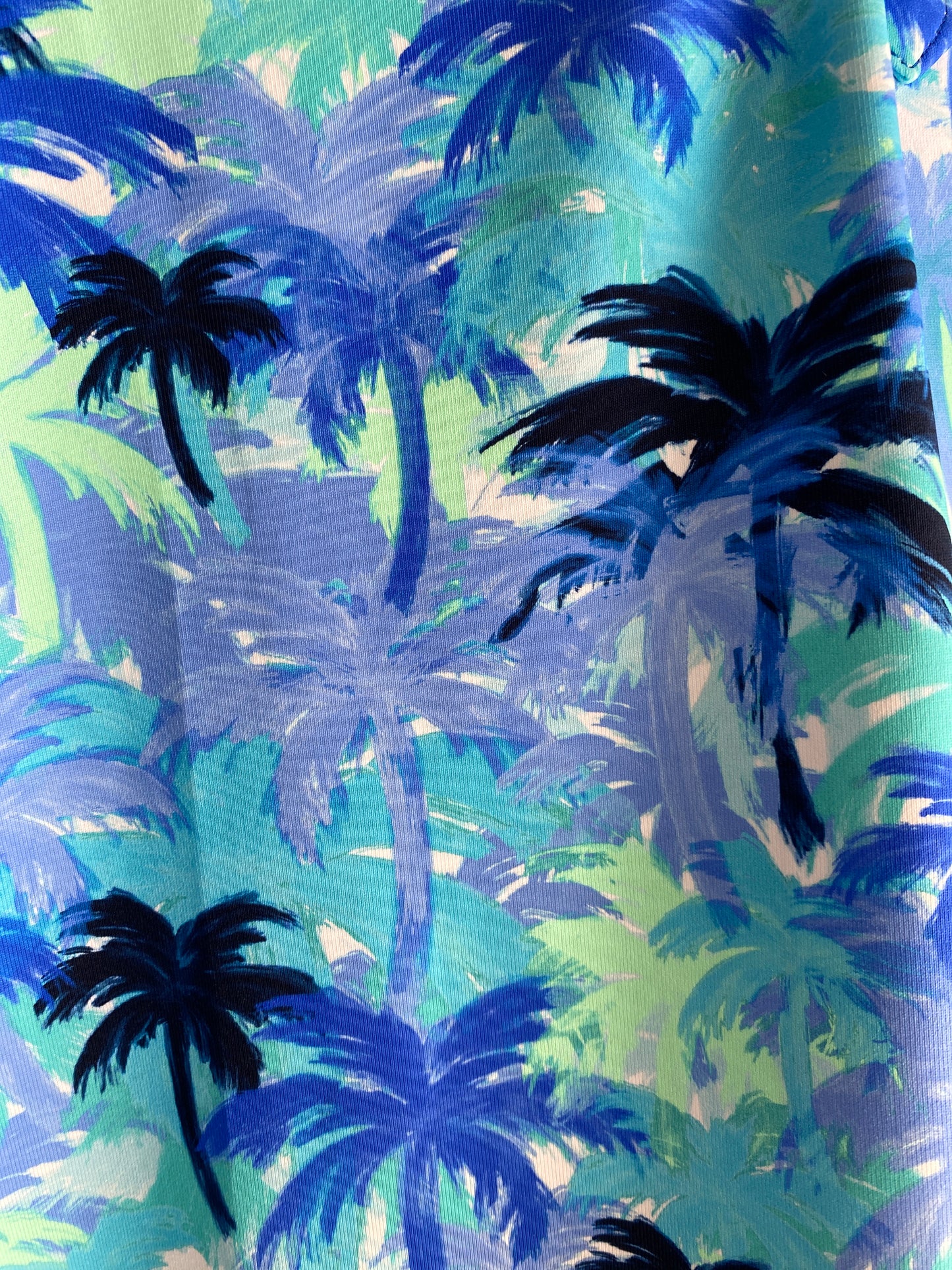 V-Neck Travel Tunic-PTBL