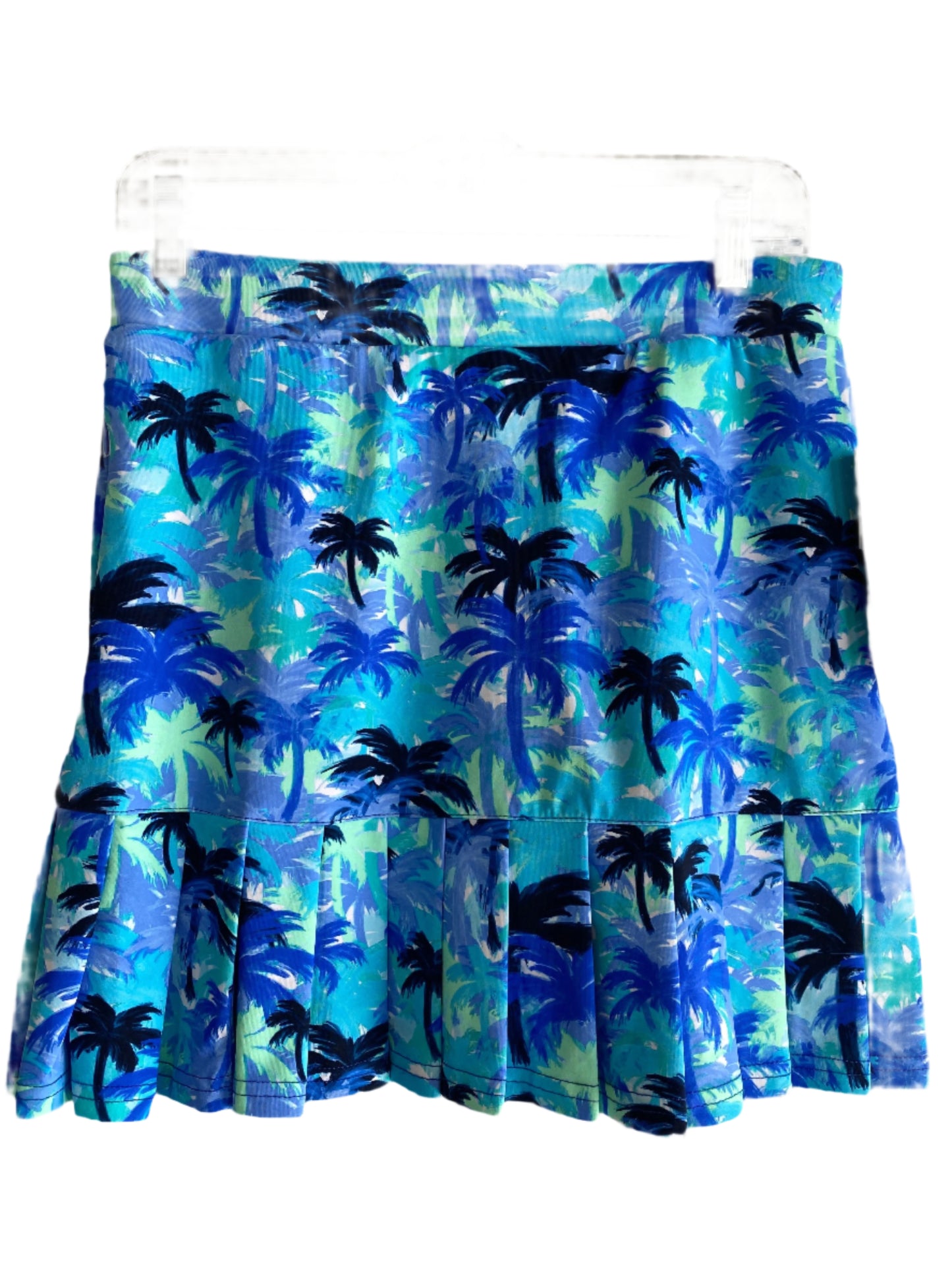 Flounce Skort-PTBL