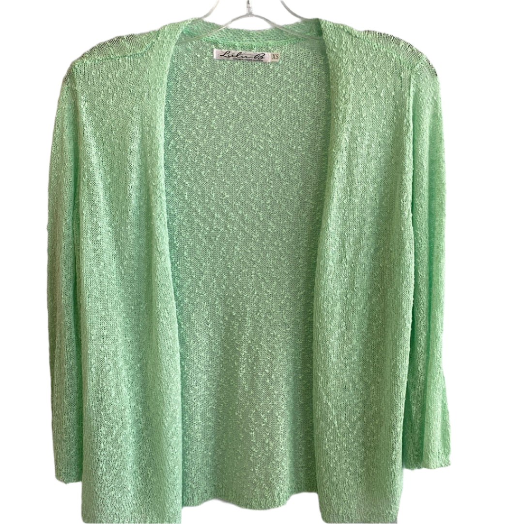 Cardigan Top-LMCL