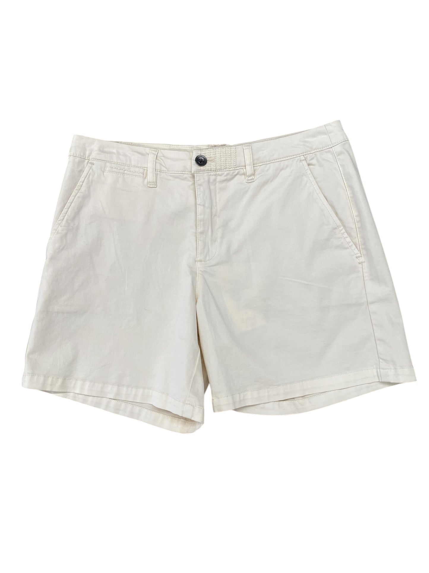 Cotton Twill Claire Short-Stone