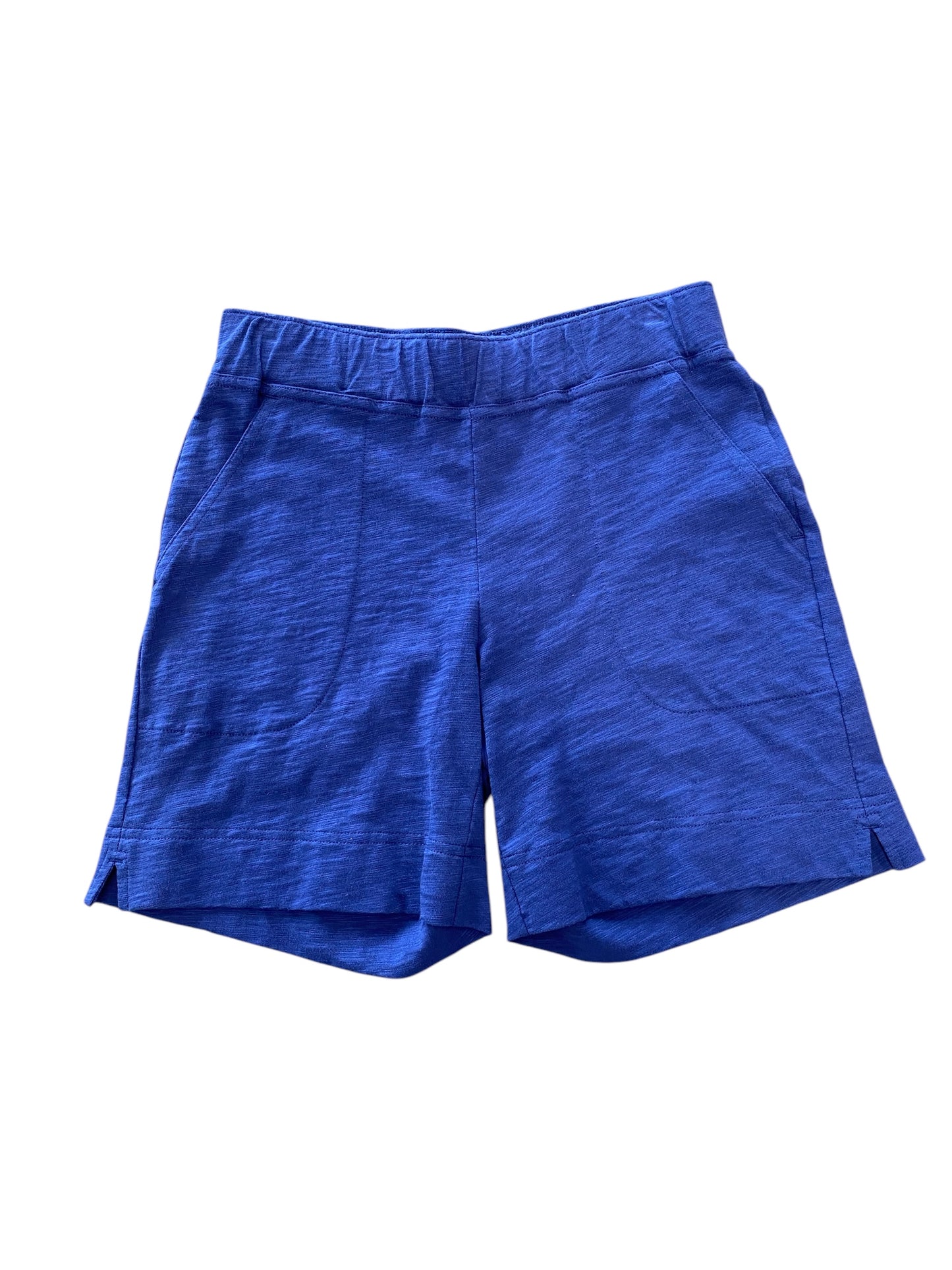 Cotton Slub Short - Navy
