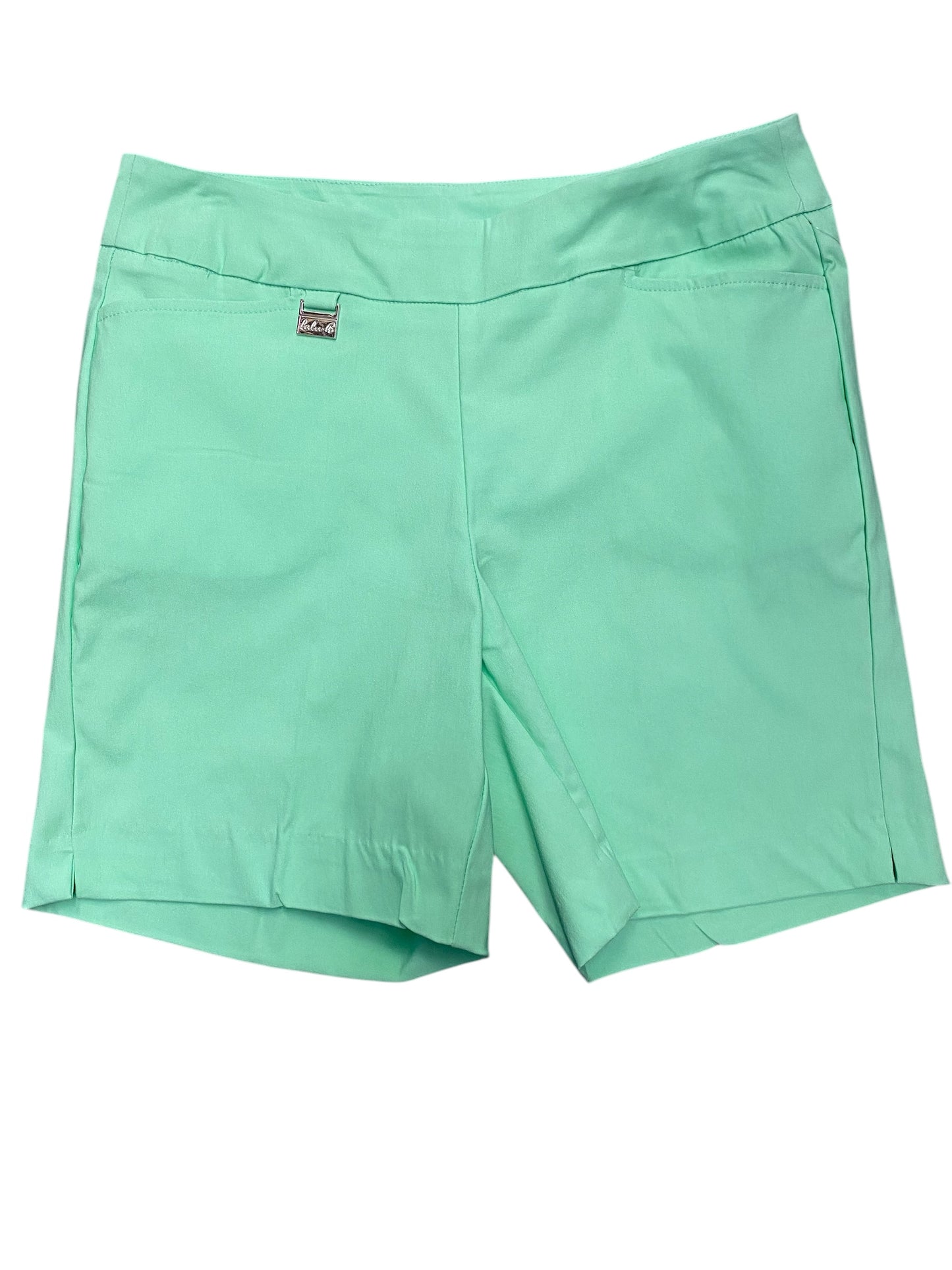 Pull On Short w Side Vent-LMCL