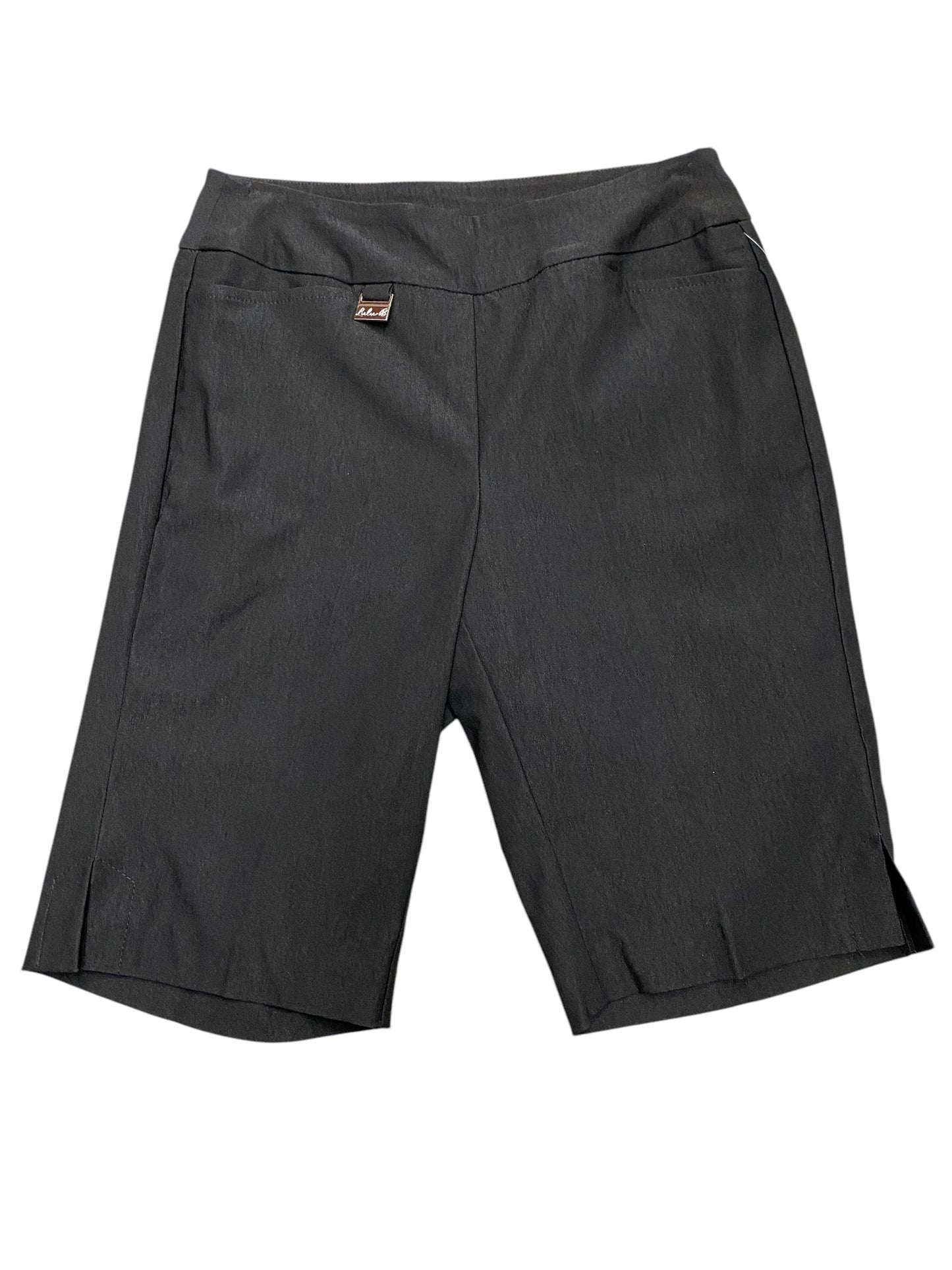10" Inseam Short - Black