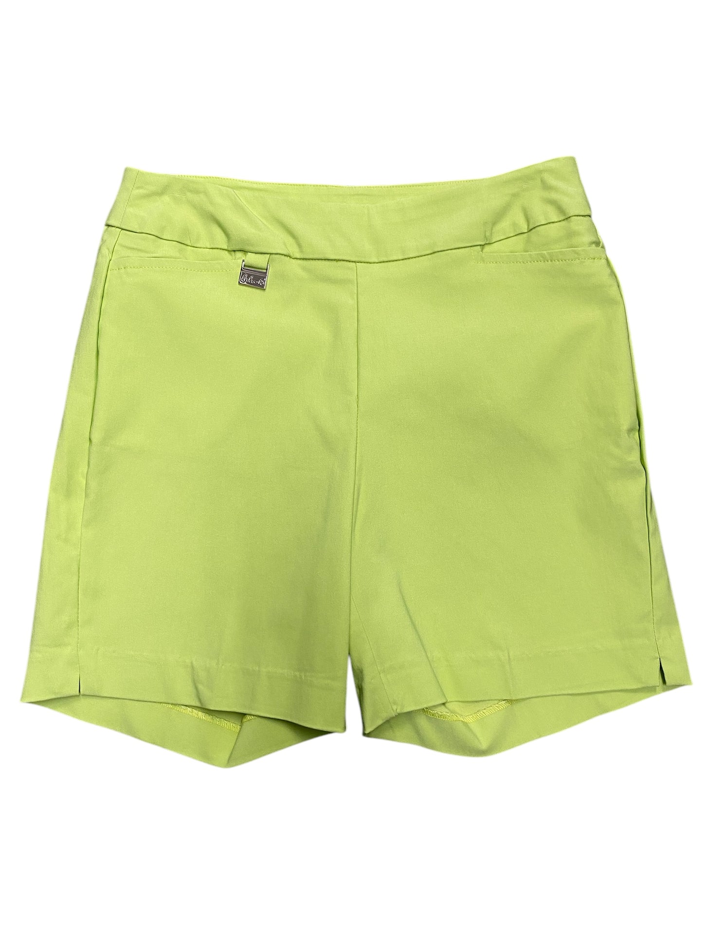 Pull On Short w Side Vent-KLI