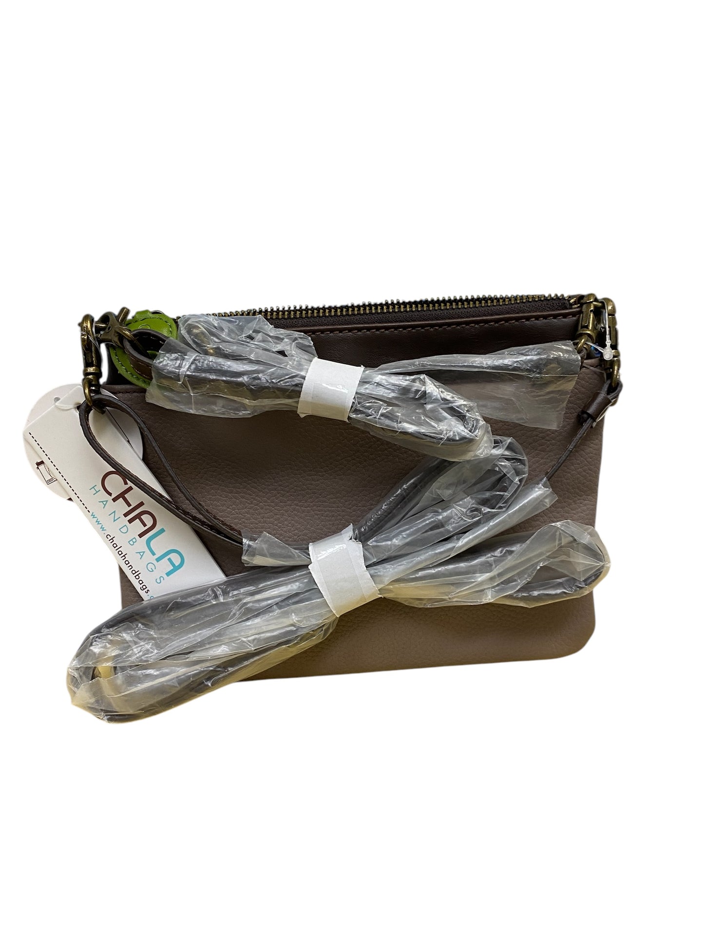 Crossbody Blue Parrot