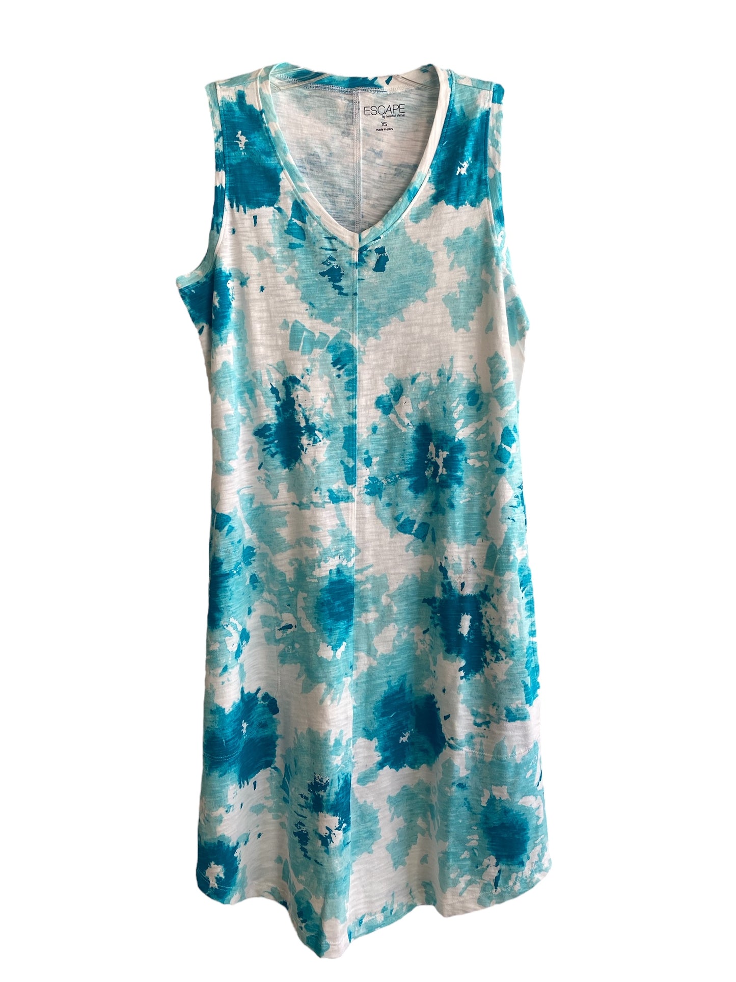 Sunburst Beach Dress-Maui