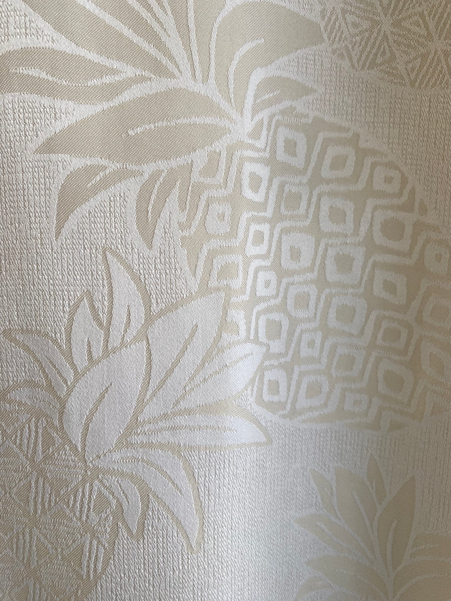 Island Gold SS Shirt-Off White