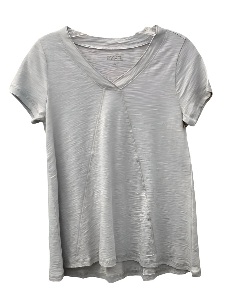 V-Neck Tunic - Dune