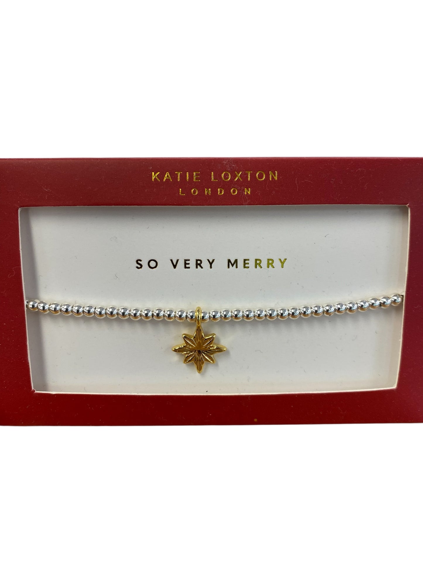 CHRISTMAS BOXED BRACELET 2