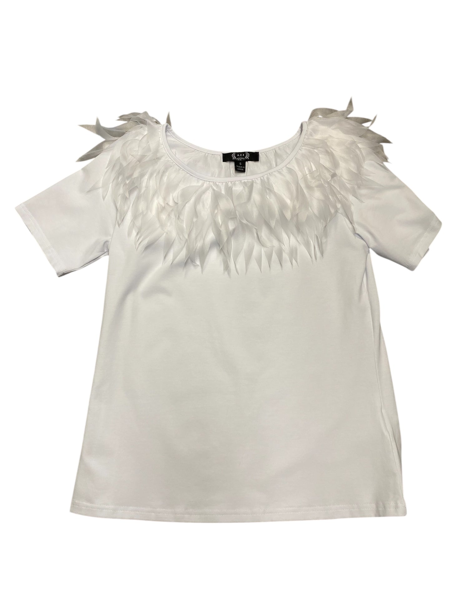 Moira Top-White