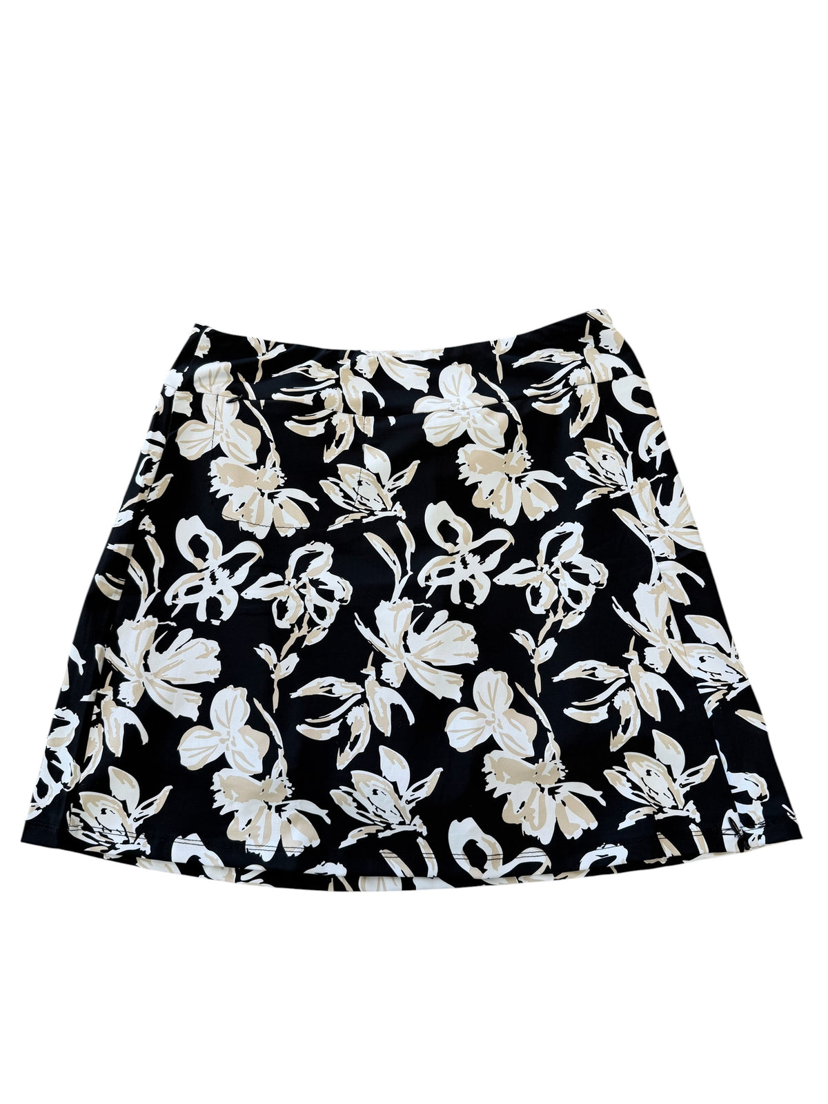 Zip Skort-FLNT