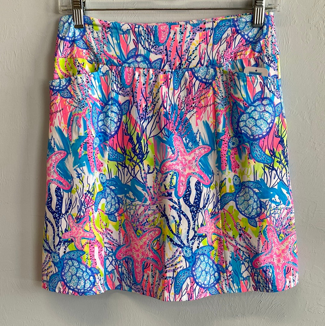 Two Pocket Skort-TSMC