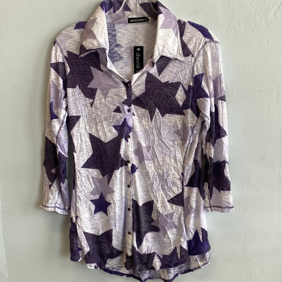 3/4 Sleeve Shirt-Fun