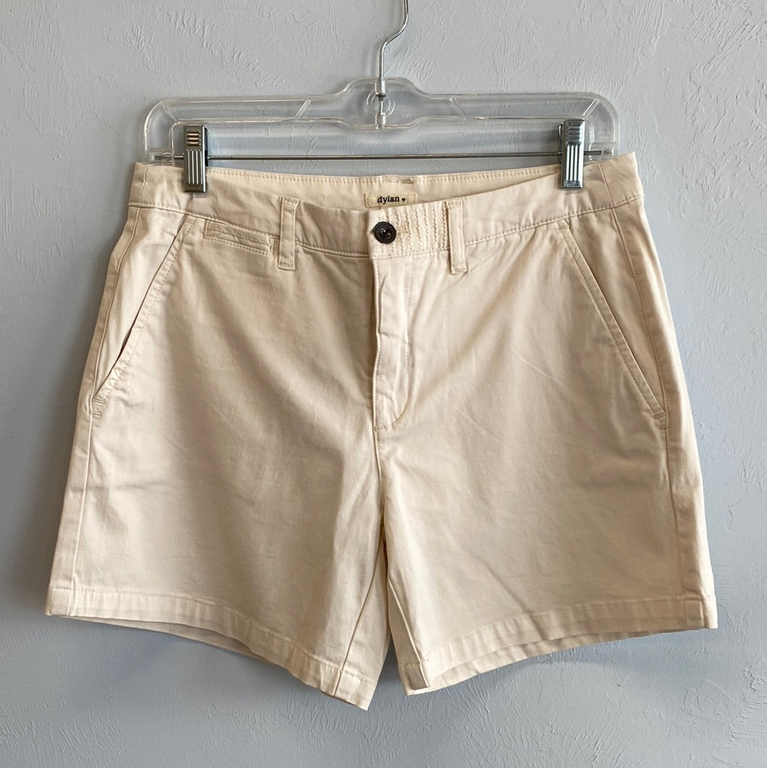 Cotton Twill Claire Short-Stone