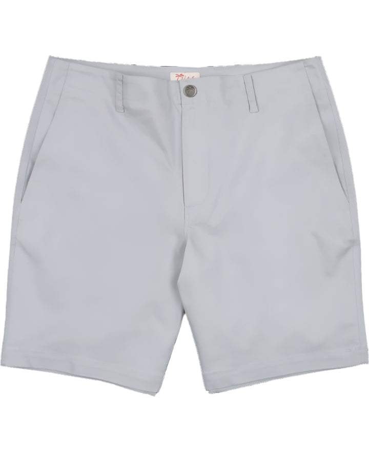 Kapono Shorts-Light Grey