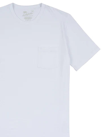 Offshore Tee-White