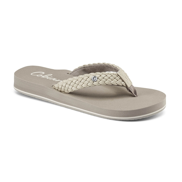 Cream Sandal
