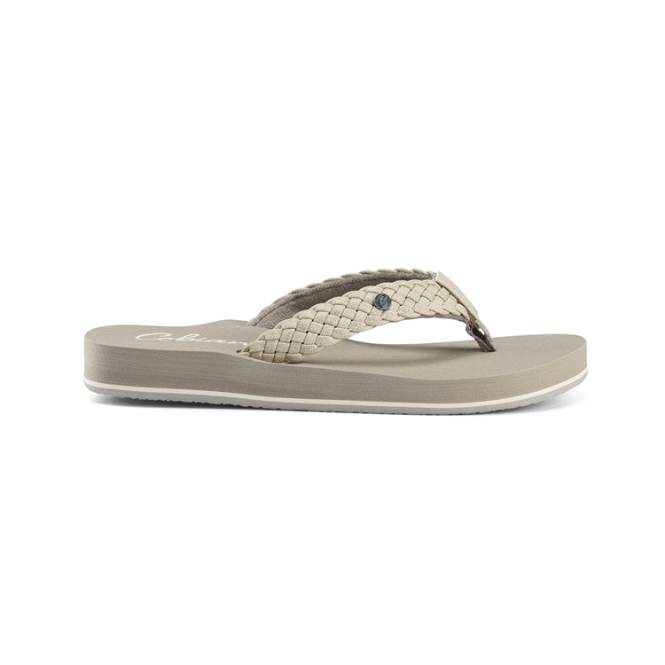 Cream Sandal
