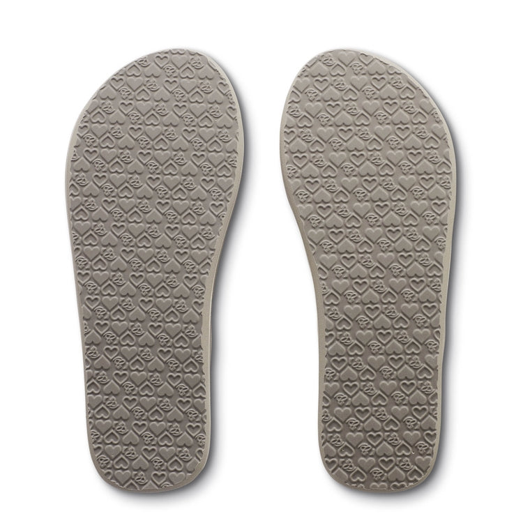 Cream Sandal