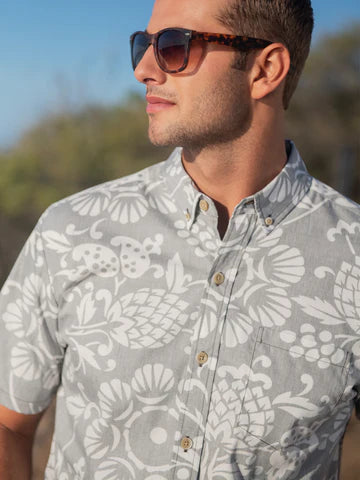 Dukes Par BD Shirt-Bark