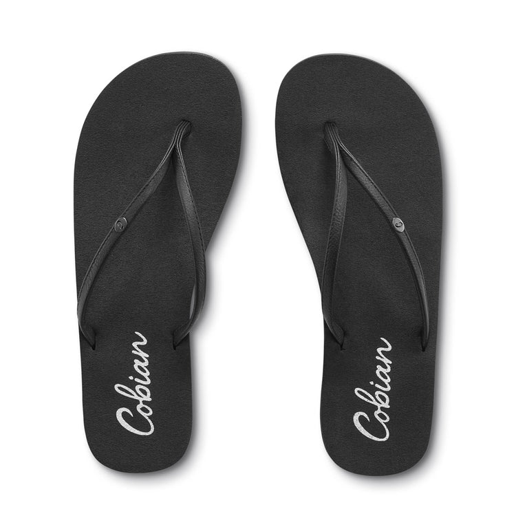 Black Sandals