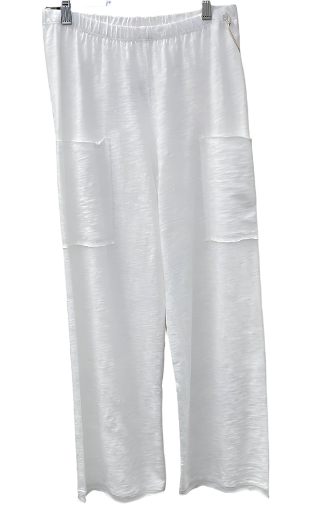 White Pant
