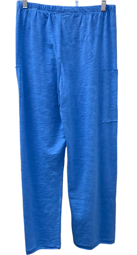 Bright Blue Pant