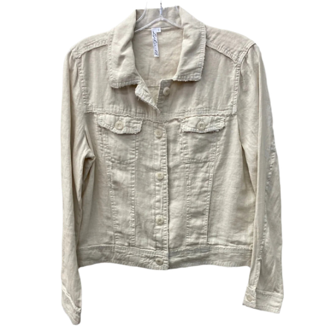 Travel Jacket-Stone