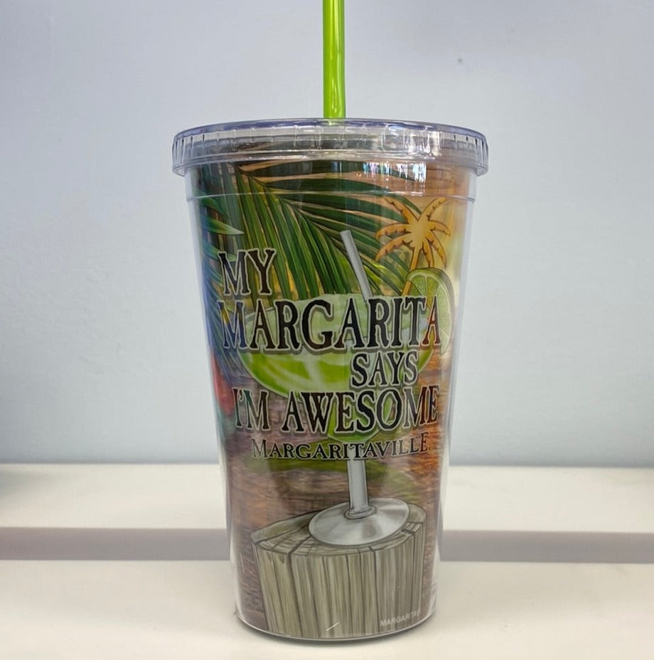 Margaritaville Tumblers