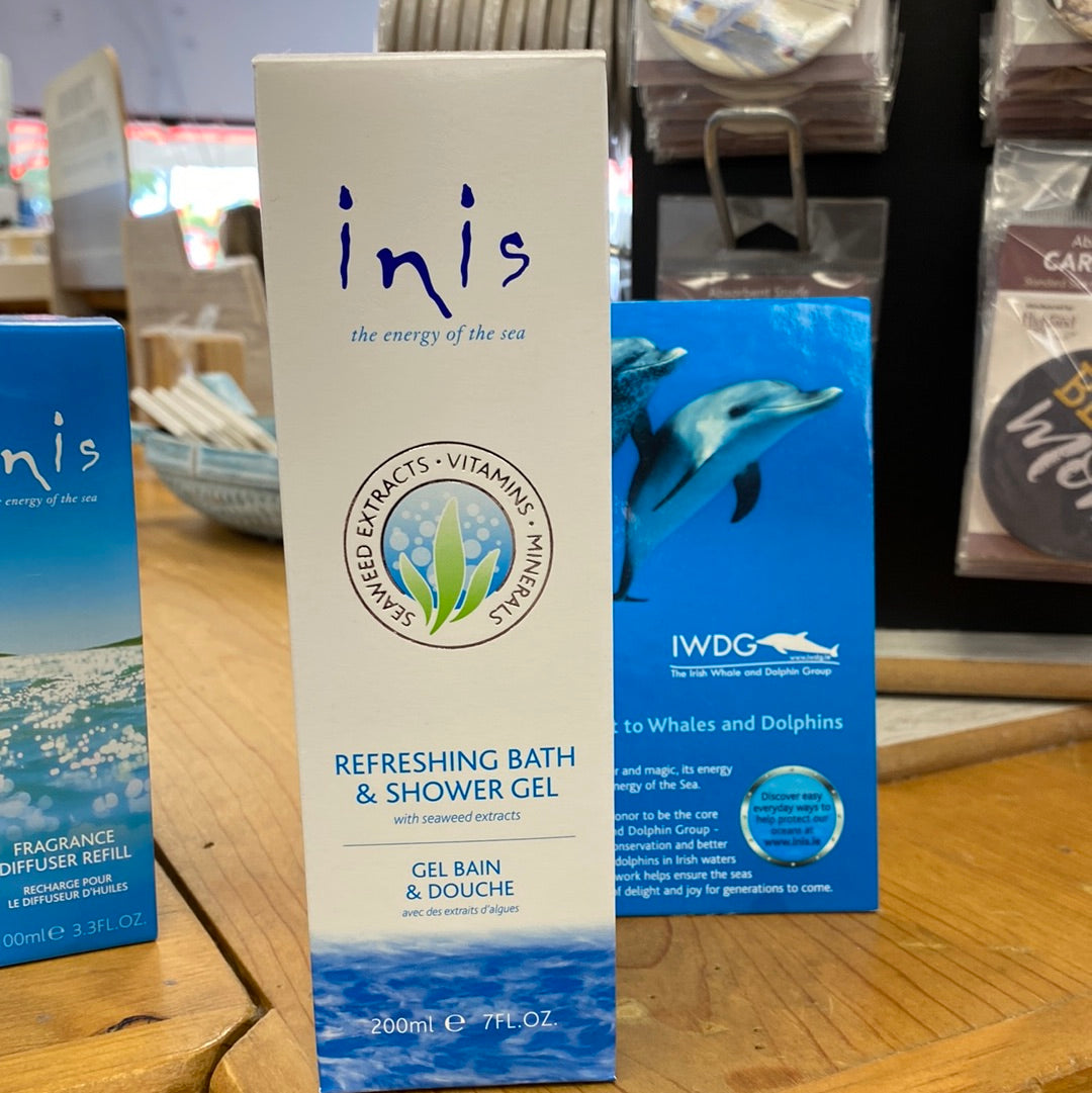 Inis Bath and Shower Gel 7.0oz