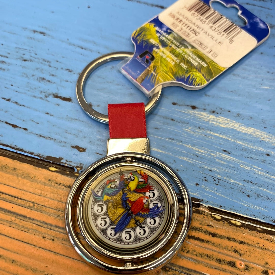Margaritaville Keychain Spinner