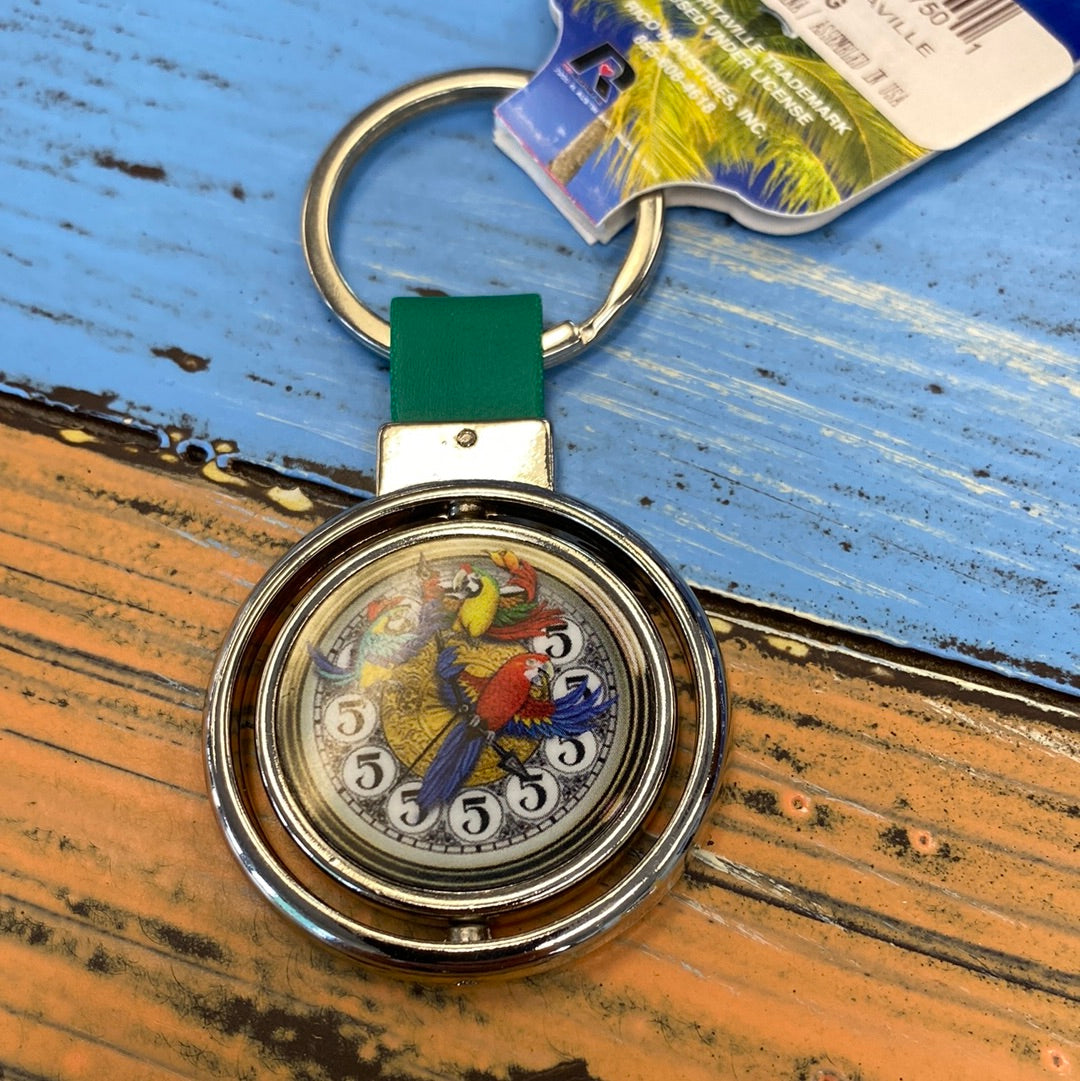 Margaritaville Keychain Spinner