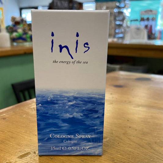 box of inis cologne