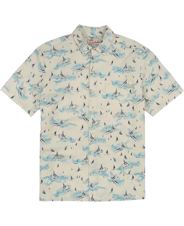 Sea Swept Shirt - Natural