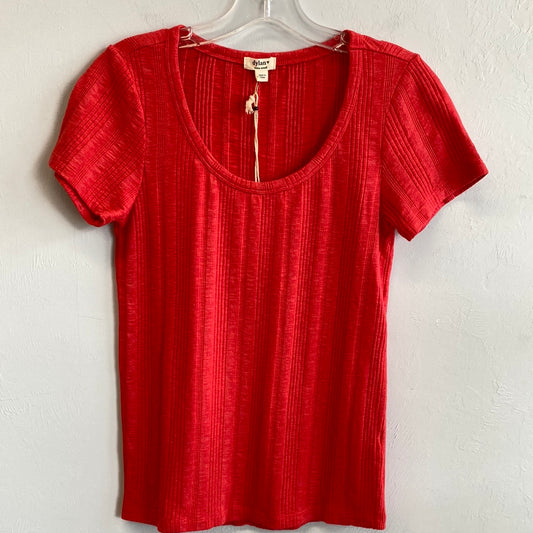 Cassidy Tee-Red