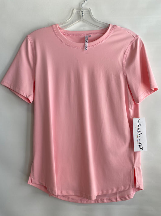 Nancy's Short Sleeve Top-SGP